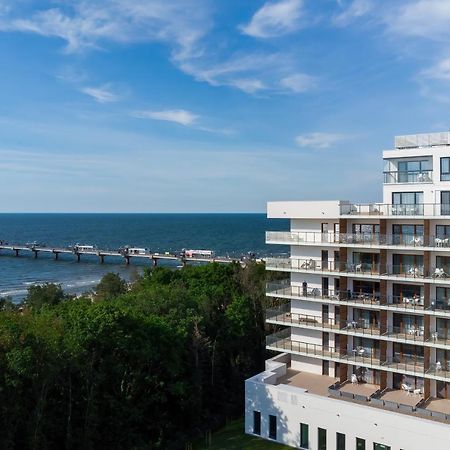 Aquamarina Prima Marina Invest Apartment Мендзиздрое Екстериор снимка