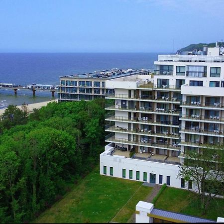 Aquamarina Prima Marina Invest Apartment Мендзиздрое Екстериор снимка