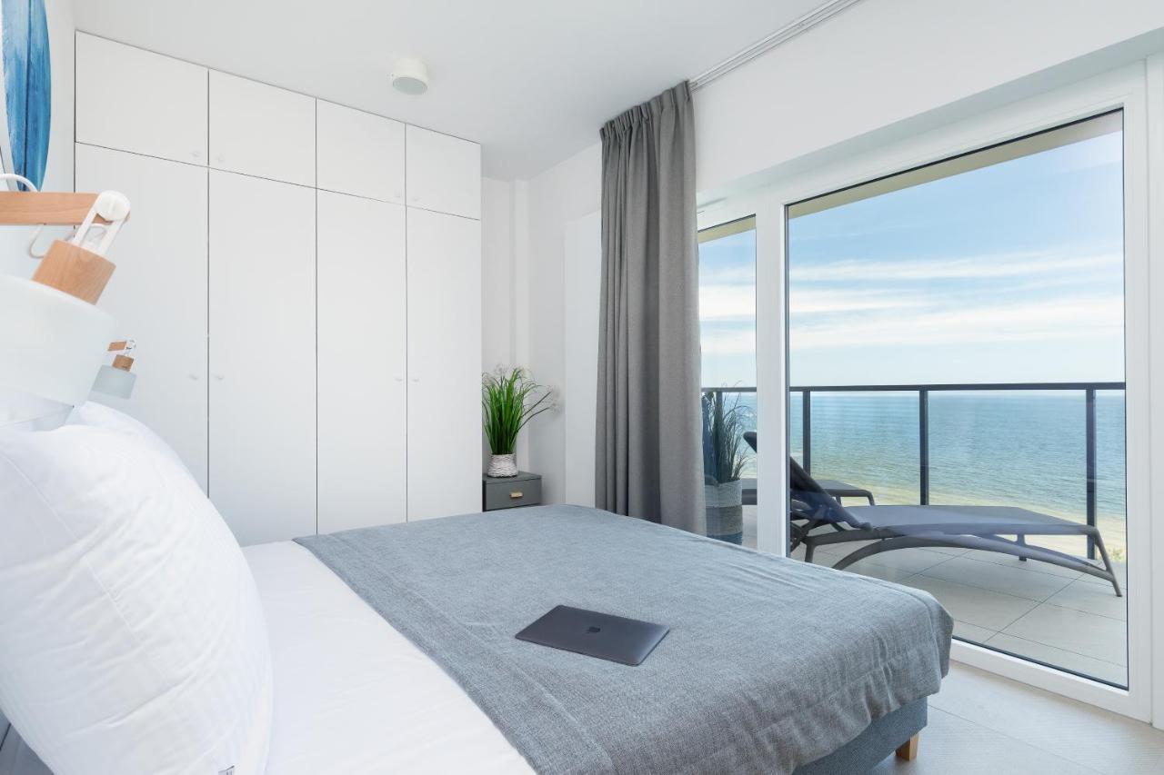 Aquamarina Prima Marina Invest Apartment Мендзиздрое Екстериор снимка