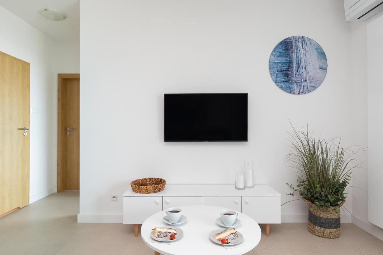 Aquamarina Prima Marina Invest Apartment Мендзиздрое Екстериор снимка