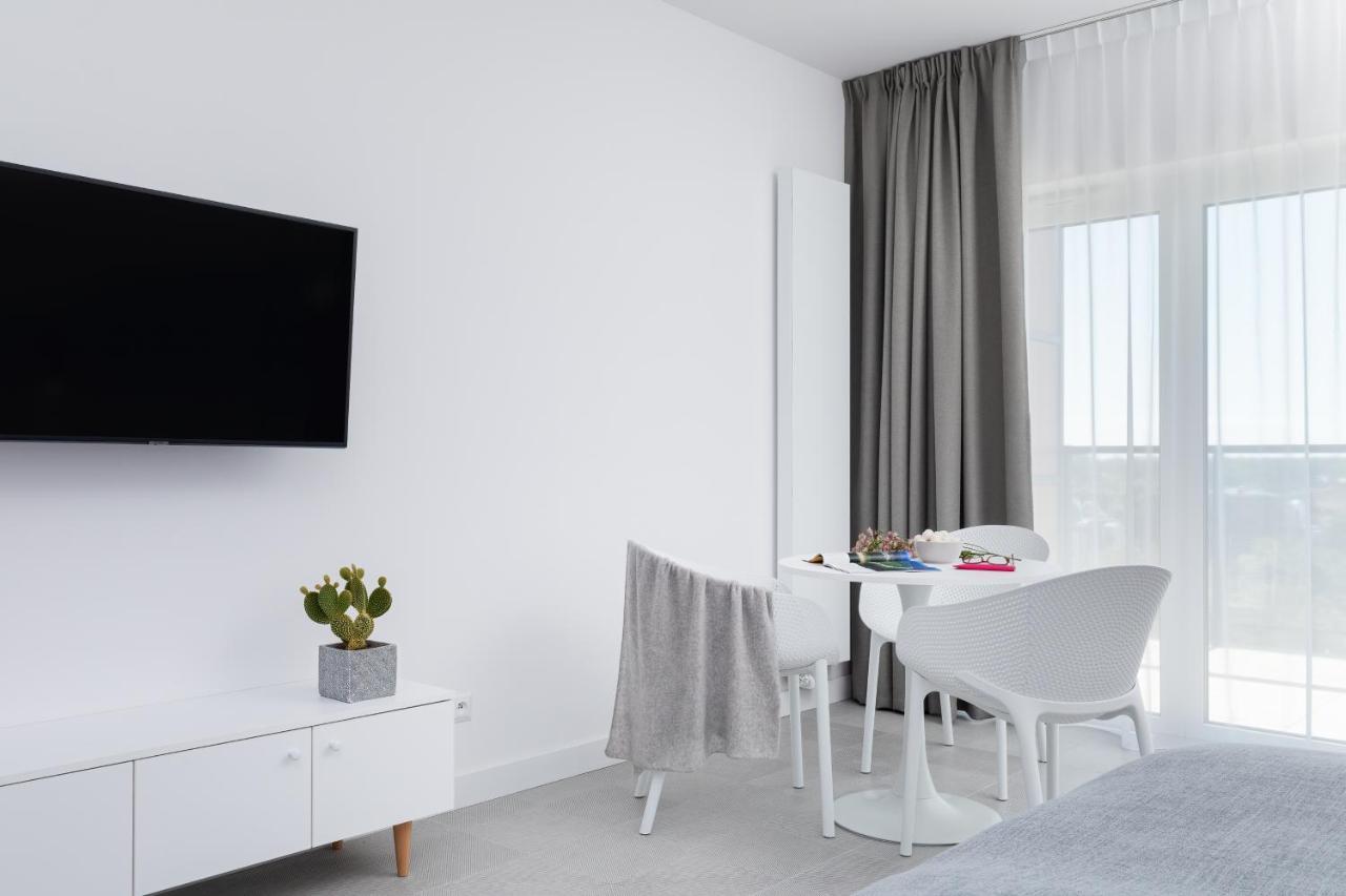 Aquamarina Prima Marina Invest Apartment Мендзиздрое Екстериор снимка