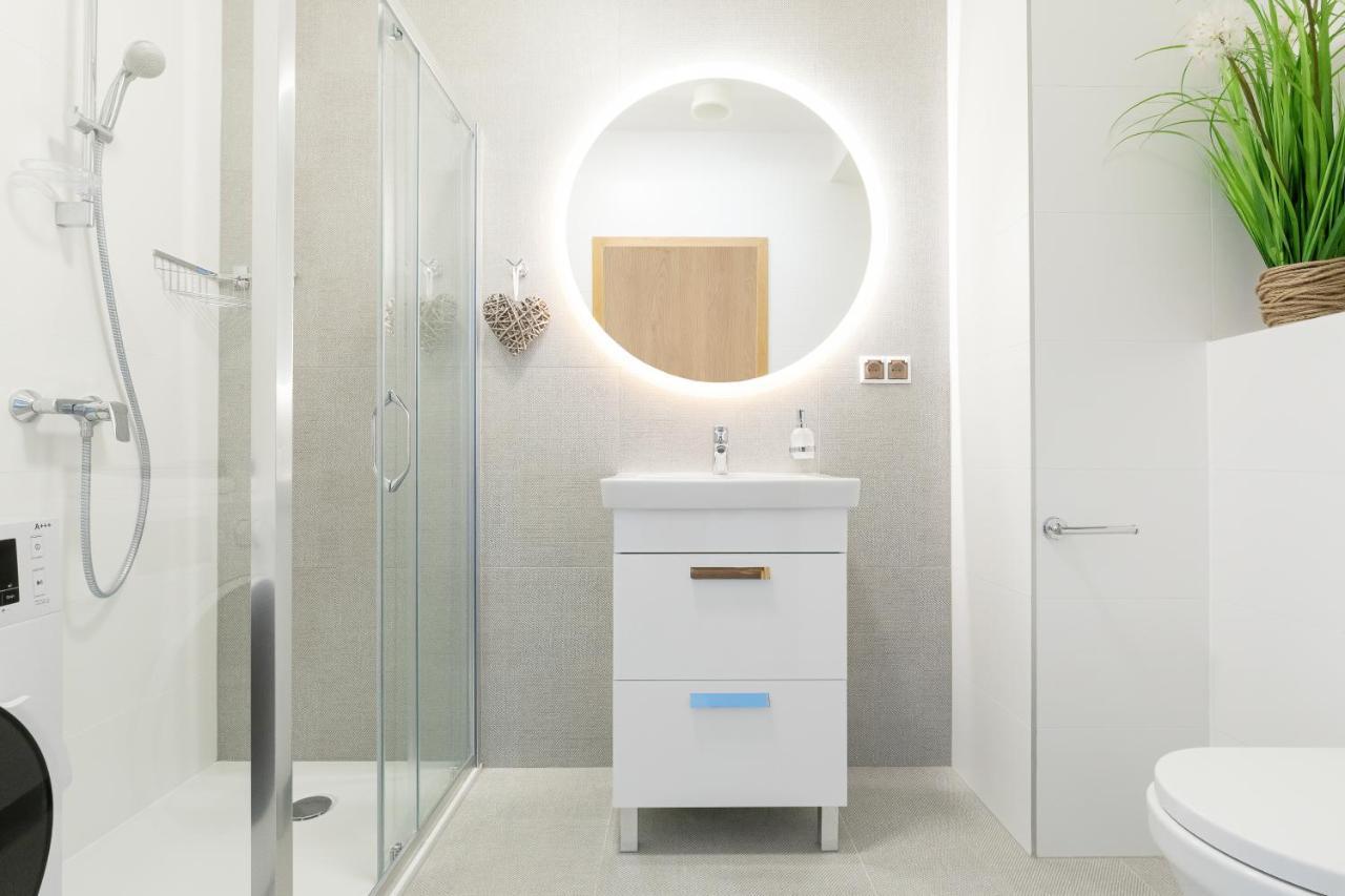Aquamarina Prima Marina Invest Apartment Мендзиздрое Екстериор снимка