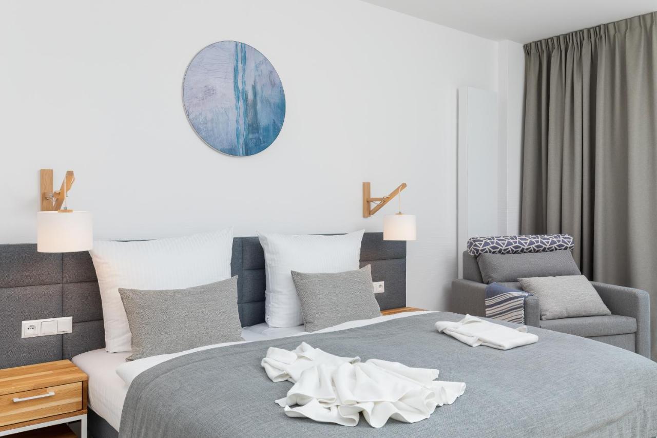 Aquamarina Prima Marina Invest Apartment Мендзиздрое Екстериор снимка