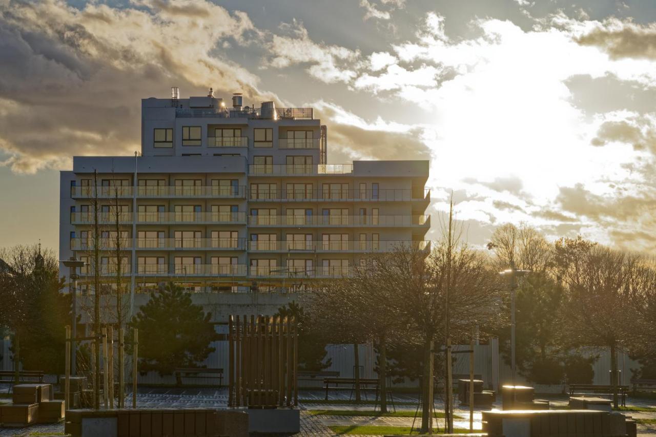Aquamarina Prima Marina Invest Apartment Мендзиздрое Екстериор снимка
